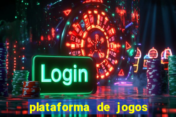 plataforma de jogos tigre 5 reais